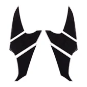 CF-800/MT İLE UYUMLU YAN DEPO KORUMA ULTIMATE 6D KARBON KAYDIRMAZ TANK PAD CFDKS01 thumbnail 1