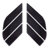 CF-250/SR İLE UYUMLU  YAN DEPO KORUMA  6D KARBON KAYDIRMAZ TANK PAD thumbnail 1