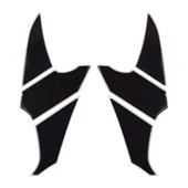 CF-800/MT İLE UYUMLU YAN DEPO KORUMA ULTIMATE 6D KARBON KAYDIRMAZ TANK PAD CFDKS01 thumbnail 2