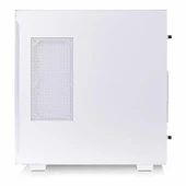 Thermaltake Divider 300 TG USB 3.2 RGB ATX Mid Tower Beyaz Kasa thumbnail 6