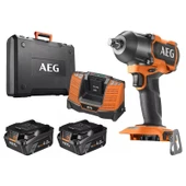 AEG Aeg Bss 18MTF12BL-402C 18V 4.0AH Darbeli Somun Sıkma - 1