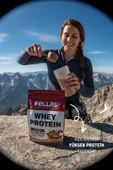 Fellas Protein Tozu 1050g - Çikolata Aromalı (525g) x 2 thumbnail 3