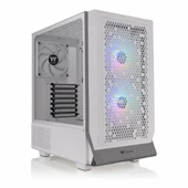 Thermaltake Ceres 330 TG USB 3.2 ARGB eATX Mid Tower Beyaz Kasa - 1