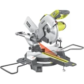 Ryobi RYOBI EMS305RG Kızaklı Gönye Kesme Makinesi Lazerli 2200W 305 mm - 1
