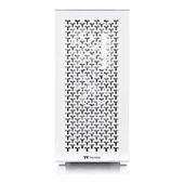 Thermaltake Divider 300 TG USB 3.2 RGB ATX Mid Tower Beyaz Kasa thumbnail 2