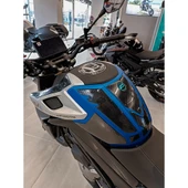 CF-250/NK İLE UYUMLU  YAN DEPO KORUMA  6D KARBON KAYDIRMAZ TANK PAD thumbnail 3