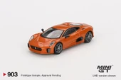 Mini GT Jaguar C-X75 "Spectre" 903 BL - 2