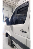 MKM Volkswagen Crafter 2006-2017 Model 2'li İçten Geçme Cam Rüzgarlığı thumbnail 2