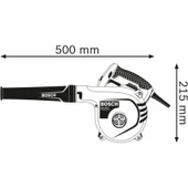 Bosch Bosch Hava Üfleme Körük 820W GBL800E 0601980420 - 2