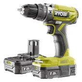 Ryobi Ryobi R18PD2-215G 18 V Akülü Darbeli Matkap - 2
