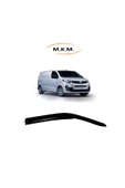 MKM Fiat Scudo 2019> Ön Mugen Cam Rüzgarlığı thumbnail 1
