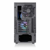 Thermaltake Ceres 300 TG USB 3.2 ARGB ATX Mid Tower Siyah Kasa thumbnail 6