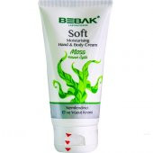 Bebak Soft Nemlendirici El Ve Vücut Kremi - Yosun Özlü 75 ml - 1