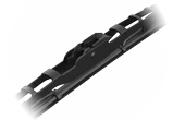 Silbak Silecek Süpürge Takımı Muz /550 mm (sol) / 400 mm (sağ)  Cherlovet Kalos - Dacia Lodgy Dokker - Hyundai Accent - Matrix - Kya Ryo 2 - Subaru Imprezza 2001-2008 - 2