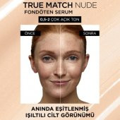 Loreal Paris Loréal Paris True Match Nude Serum Fondöten 0.5-2 Very Light 3600523989898 - 4