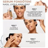 Loreal Paris Loréal Paris True Match Nude Serum Fondöten 0.5-2 Very Light 3600523989898 - 9