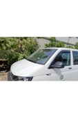 MKM Vw Transporter T5/t6/t6.1 İçten Geçme Ön Mugen Cam Rüzgarlığı 2003-2021 thumbnail 2