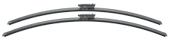 Silbak Silecek Süpürge Takımı Muz / 800 mm (sol) / 750 mm (sağ)  Citroen C4 Picasso - Grand Picasso - 1
