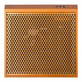 Thermaltake The Tower 100 USB 3.2 mITX Mini Tower Altın Kasa thumbnail 5