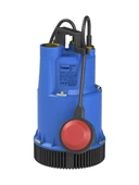 Sumak 1.3 HP 1 kW Drenaj Dalgıç Pompa (SDF13) thumbnail 1