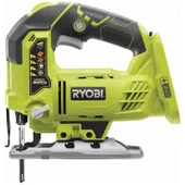 Ryobi RYOBI R18JS-0 Akülü Dekupaj Testere 18V Li-Ion One+ - (Aküsüz) - 1