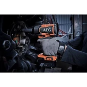 AEG Aeg Bss 18MTF12BL-402C 18V 4.0AH Darbeli Somun Sıkma - 4