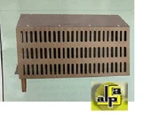 KALORİFER-12V ÇİFT FANLI KOLTUK ALTI BLOWER FANLI  YANDAN ÇIKIŞLI - TEKISI-TCBY12 - 1