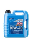 Liqui Moly Super Leichtlauf 9504 10W-40 Motor Yağı 4 L - 1
