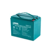 Hegel 12V 52A Elektrikli Araç Aküsü thumbnail 1