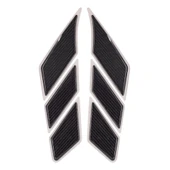 CF-450/MT İLE UYUMLU YAN DEPO ULTIMATE KORUMA  6D KARBON KAYDIRMAZ TANK PAD thumbnail 1