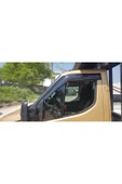 MKM Iveco Daily 2015 ve Sonrası Ön Mugen (2'Lİ) Cam Rüzgarlık Seti thumbnail 1
