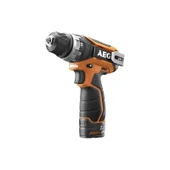 AEG AEG BS 12 C2 Li - 202B 12V 2.0 Ah Çift Akülü Matkap Vidalama - 4935448465 - 2