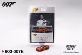 Mini GT Jaguar C-X75 "Spectre" 903 BL - 1