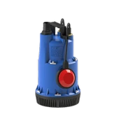 Sumak 0.85 HP 650W 10 Mt Flatörlü Elektromanyetik Dalgıç Pompa (SDF4) thumbnail 2