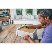 Ryobi Ryobi Ergo-A2 4V Akülü Tornavida Köşe + Ofset Başlık Setli 5133003409 thumbnail 2