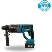 Rolwal Rolwal Rolwal-Şarjlı Hilti-Şarjlı Taşlama-Şarjlı Vidalama-Şarjlı Somun Sıkma 4 Lü Set 21 V 4,0 Ah - 2