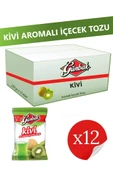Günbak Kivi Aromalı İçecek Tozu 250 gr x 12 Adet thumbnail 1
