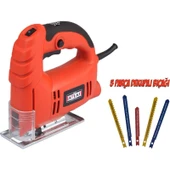 Attlas Attlas ECO D-400 Dekupaj Testere 400 W - A0105008 - 1