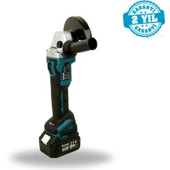 Rolwal Rolwal Rolwal-Şarjlı Hilti-Şarjlı Taşlama-Şarjlı Vidalama-Şarjlı Somun Sıkma 4 Lü Set 21 V 4,0 Ah - 3
