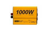 Mexxsun 1000W 12V Tam Sinüs Inverter (MEXTS-1000-12) thumbnail 3
