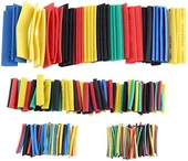 Kutulu Makaron Isı İle Daralan Kablo Seti 328 Adet 8 Boy 5 Renk thumbnail 3