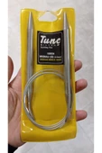 Tunç Marka Misinalı Çelik Telli Titanyum Örgü Şişi 100 cm No:10 - 1