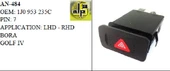 FLAŞÖR ANAHTARI>VW BORA    >>1J0953235C - MCAR-AN484 - 1