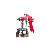 Atlas Atlas ATW-77S18 Yüksek Basınçlı Havalı Boya Tabancası 1.8 Nozul - 2