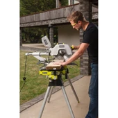Ryobi RYOBI EMS305RG Kızaklı Gönye Kesme Makinesi Lazerli 2200W 305 mm - 2