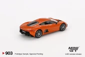 Mini GT Jaguar C-X75 "Spectre" 903 BL - 4