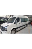 MKM Volkswagen Crafter 2006-2017 Model 2'li İçten Geçme Cam Rüzgarlığı thumbnail 3