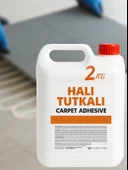 Beylini 1 ve 2 KG Halı Tutkalı Karo Halıfleks Halı Yapıştırıcısı Halı Zemin PVC Yapıştırıcısı Hızlı Yapıştırıcı - 2