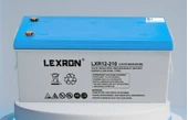 Lexron 210ah-12v Nano-Karbon Jel Akü thumbnail 2