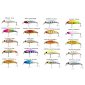 Sea Horse Seeker 50mm 4,5gr LRF Maket Yem thumbnail 1